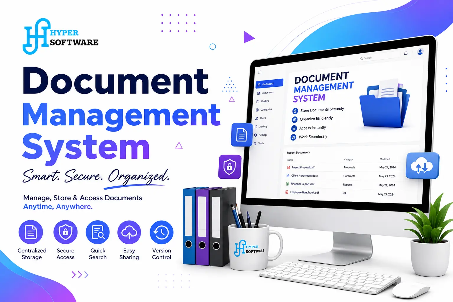 Document Management System